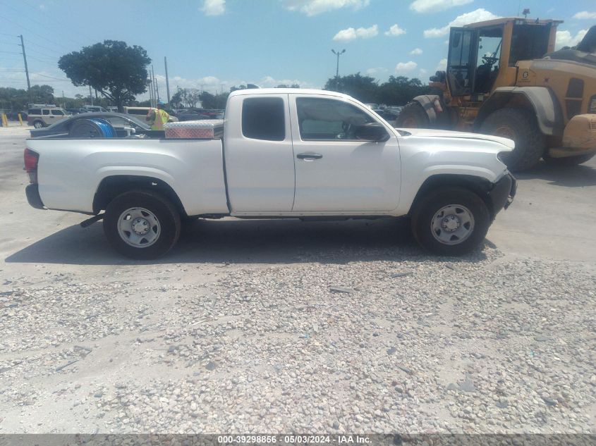 2023 Toyota Tacoma Access Cab/Sr/Sr5 VIN: 3TYRX5GN2PT090197 Lot: 39298856