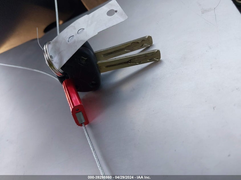 2013 KIA RIO LX - KNADM4A37D6097705