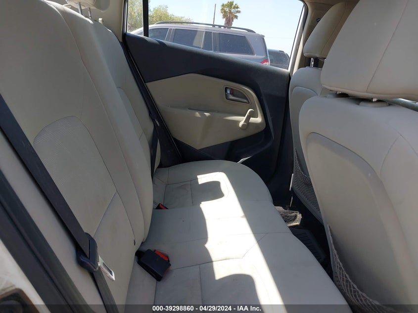 2013 KIA RIO LX - KNADM4A37D6097705