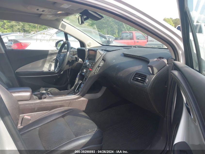 1G1RD6E4XBU102162 | 2011 CHEVROLET VOLT