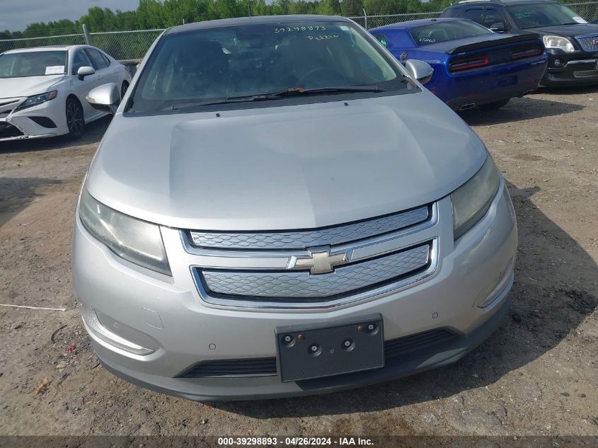 1G1RD6E4XBU102162 | 2011 CHEVROLET VOLT