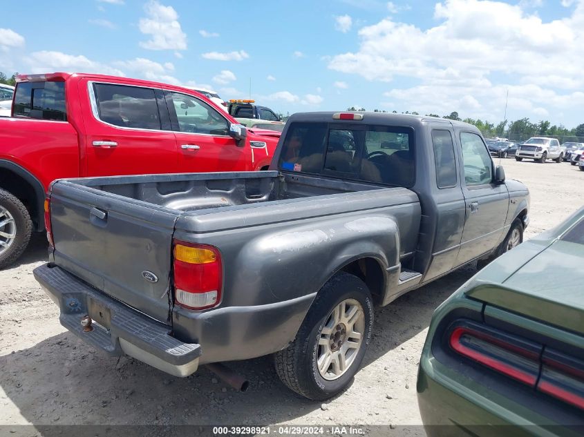 1FTYR14C4WTA12243 | 1998 FORD RANGER