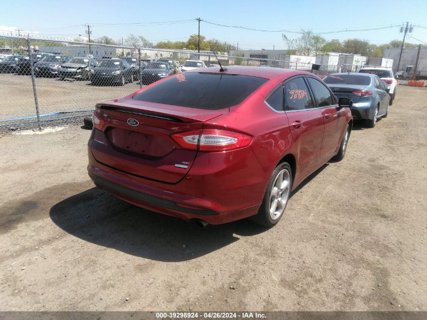 3FA6P0HD8GR401843 | 2016 FORD FUSION