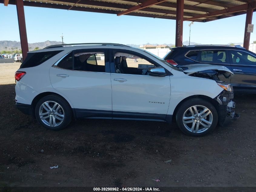 2018 Chevrolet Equinox Premier VIN: 3GNAXMEV7JS560367 Lot: 39298962