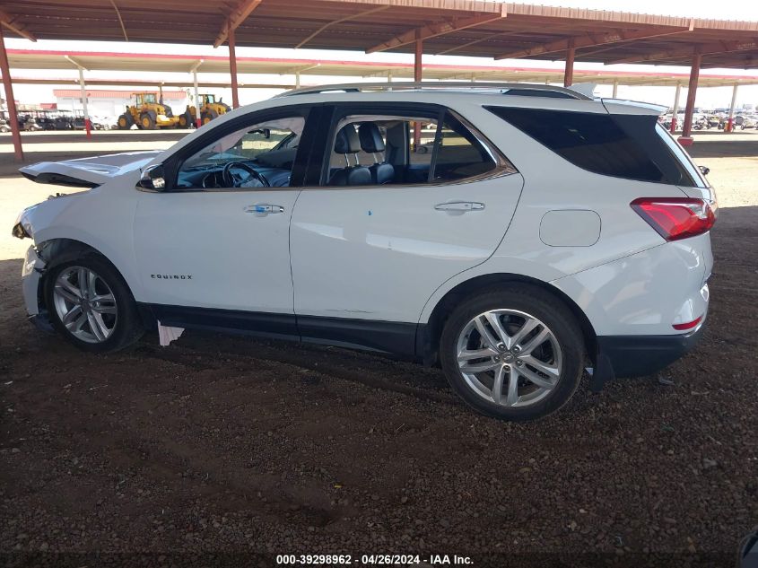 2018 Chevrolet Equinox Premier VIN: 3GNAXMEV7JS560367 Lot: 39298962