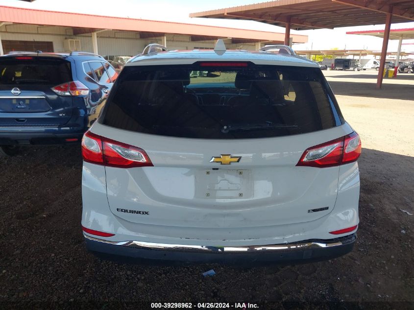 2018 Chevrolet Equinox Premier VIN: 3GNAXMEV7JS560367 Lot: 39298962