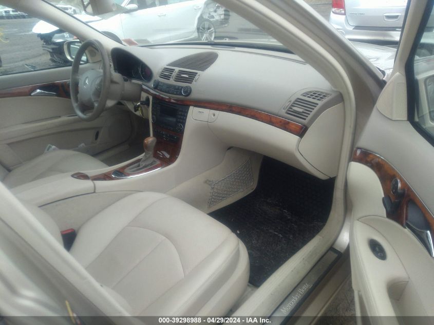 WDBUF65J83A149032 | 2003 MERCEDES-BENZ E 320