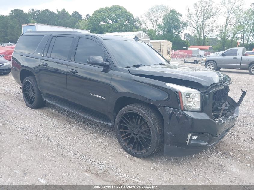 Vin: 1gks1gkc8gr436269, lot: 39783760, gmc yukon xl slt 2016 img_1