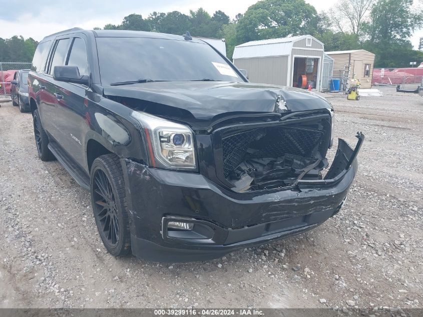 1GKS1GKC8GR436269 2016 GMC Yukon Xl Slt