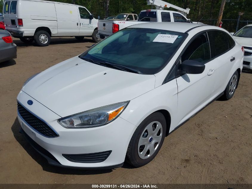 1FADP3E22GL288045 | 2016 FORD FOCUS