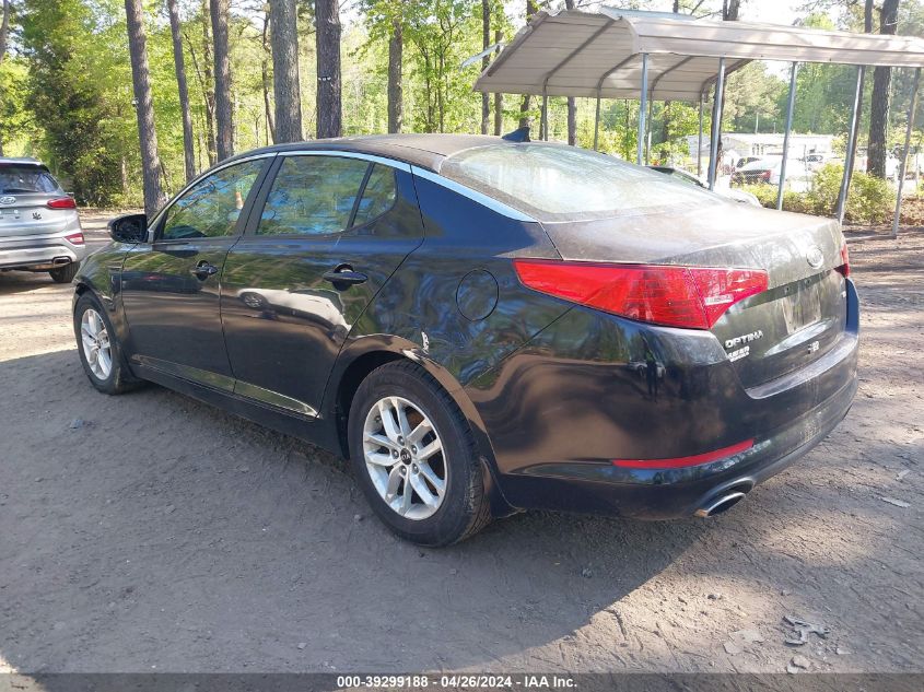 KNAGM4A74B5154168 | 2011 KIA OPTIMA