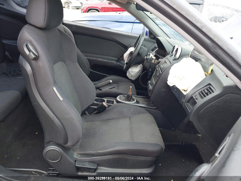 2006 Hyundai Tiburon Gs VIN: KMHHM65D66U230421 Lot: 39299191