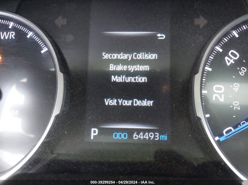 2021 TOYOTA RAV4 XLE PREMIUM/XSE - 4T3B6RFV3MU056806