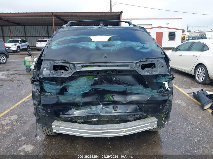 2021 TOYOTA RAV4 XLE PREMIUM/XSE - 4T3B6RFV3MU056806