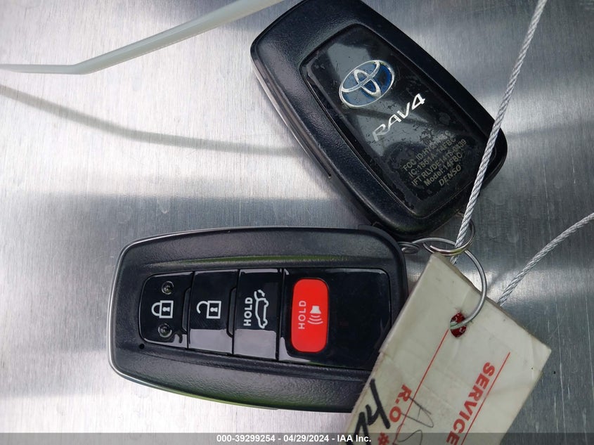 2021 TOYOTA RAV4 XLE PREMIUM/XSE - 4T3B6RFV3MU056806