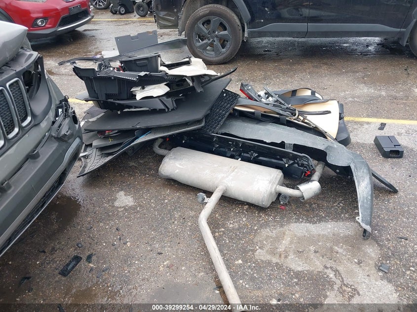 2021 TOYOTA RAV4 XLE PREMIUM/XSE - 4T3B6RFV3MU056806