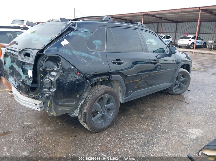 2021 TOYOTA RAV4 XLE PREMIUM/XSE - 4T3B6RFV3MU056806