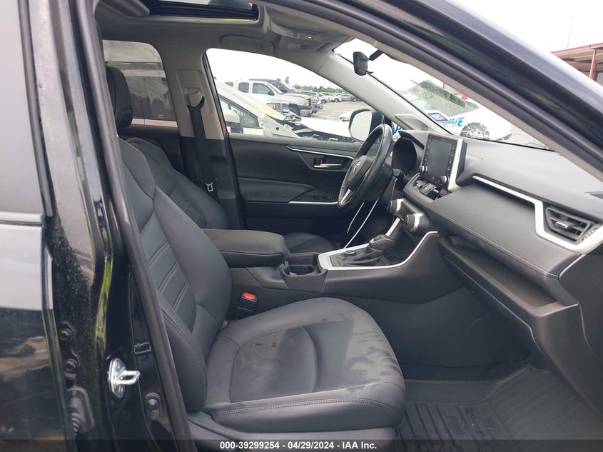 2021 TOYOTA RAV4 XLE PREMIUM/XSE - 4T3B6RFV3MU056806