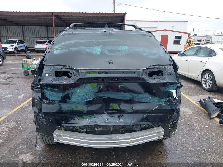 2021 TOYOTA RAV4 XLE PREMIUM/XSE - 4T3B6RFV3MU056806