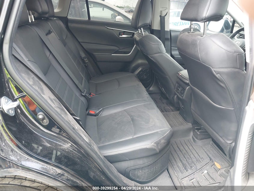 2021 TOYOTA RAV4 XLE PREMIUM/XSE - 4T3B6RFV3MU056806