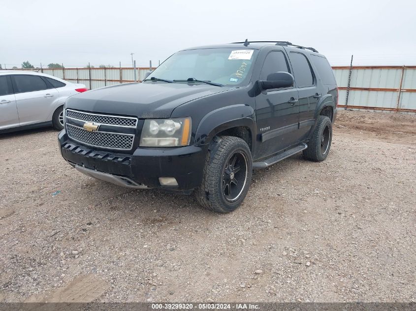 2010 Chevrolet Tahoe Lt VIN: 1GNUKBE02AR187598 Lot: 39299320