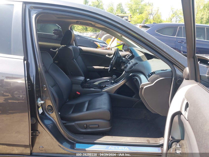 2013 Acura Tsx 2.4 VIN: JH4CU2F45DC007651 Lot: 39299338