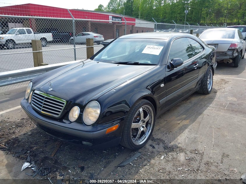 1999 Mercedes-Benz Clk 320 VIN: WDBLJ65G7XF081832 Lot: 39299357