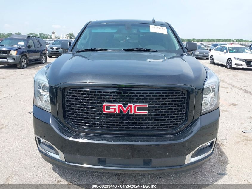 2018 GMC Yukon Sle VIN: 1GKS1AKC6JR264599 Lot: 39299443