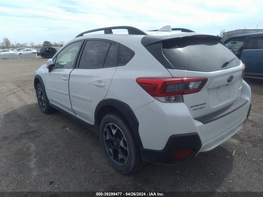 VIN JF2GTAEC7L8276701 2020 SUBARU CROSSTREK PREMIUM
