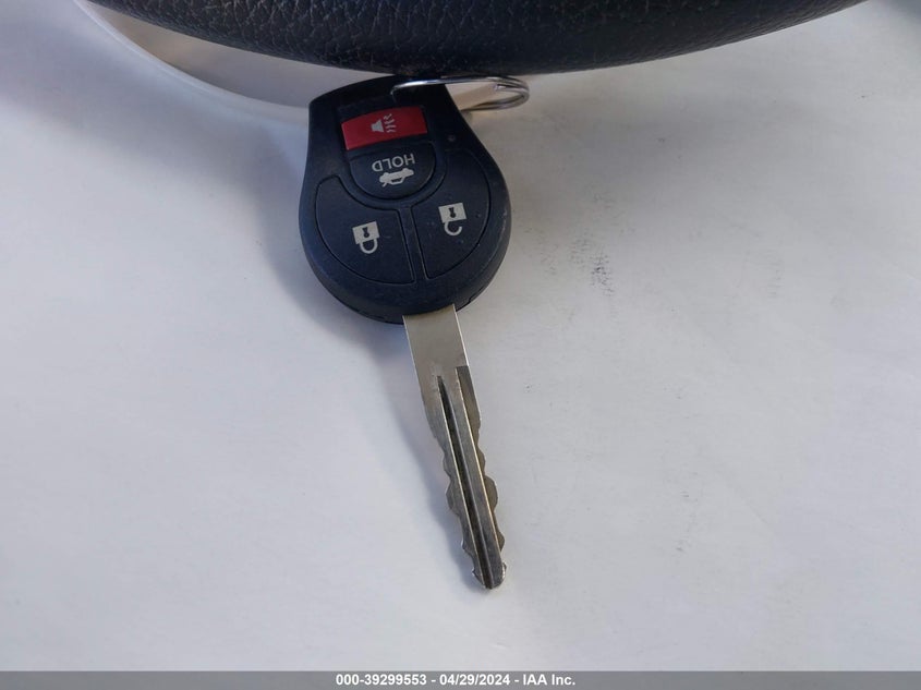 2016 NISSAN SENTRA S - 3N1AB7AP5GY271206