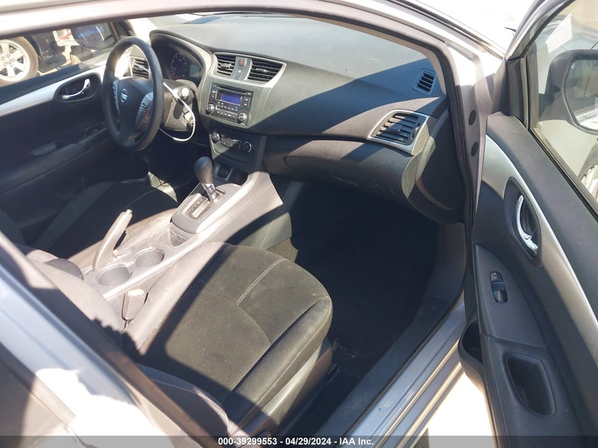 2016 NISSAN SENTRA S - 3N1AB7AP5GY271206