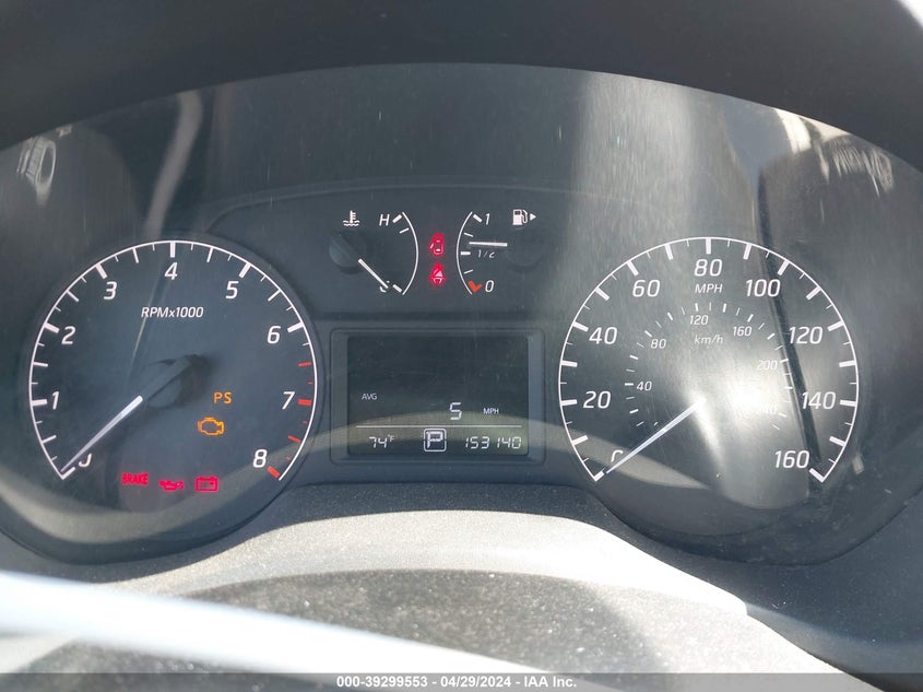 2016 NISSAN SENTRA S - 3N1AB7AP5GY271206