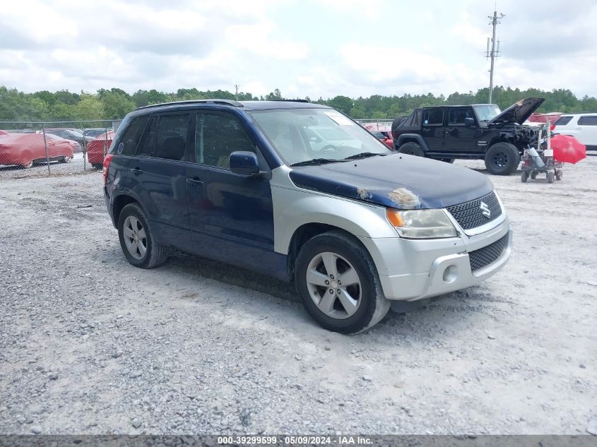 2010 Suzuki Grand Vitara Xsport V6 VIN: JS3TD1D83A4100211 Lot: 39299599