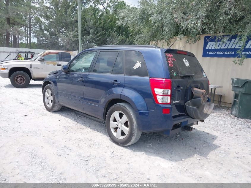 2010 Suzuki Grand Vitara Xsport V6 VIN: JS3TD1D83A4100211 Lot: 39299599