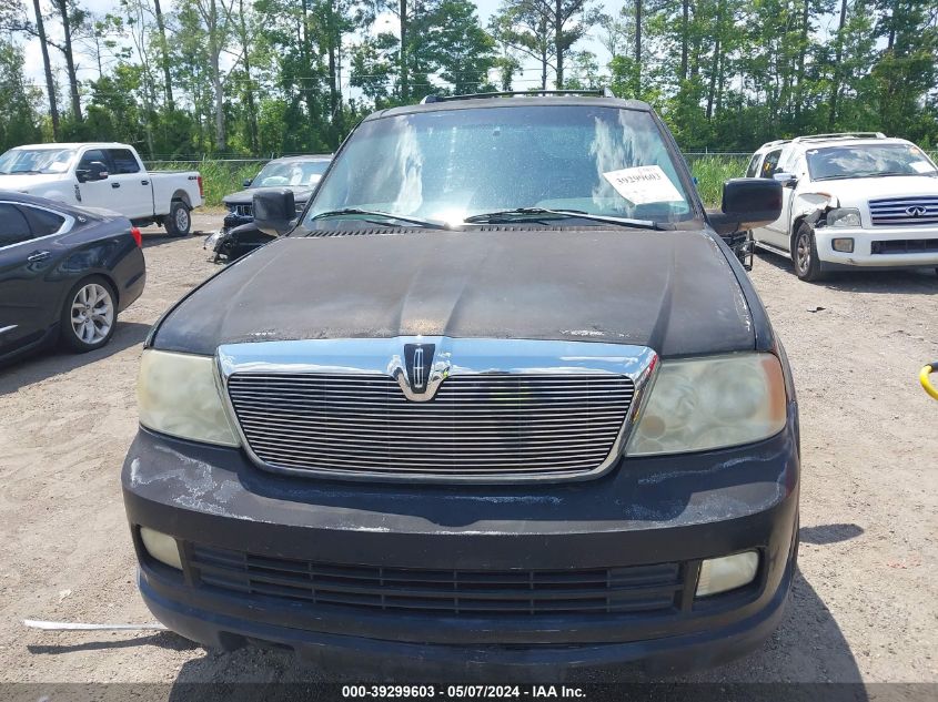 2006 Lincoln Navigator Luxury/Ultimate VIN: 5LMFU27526LJ09751 Lot: 39299603