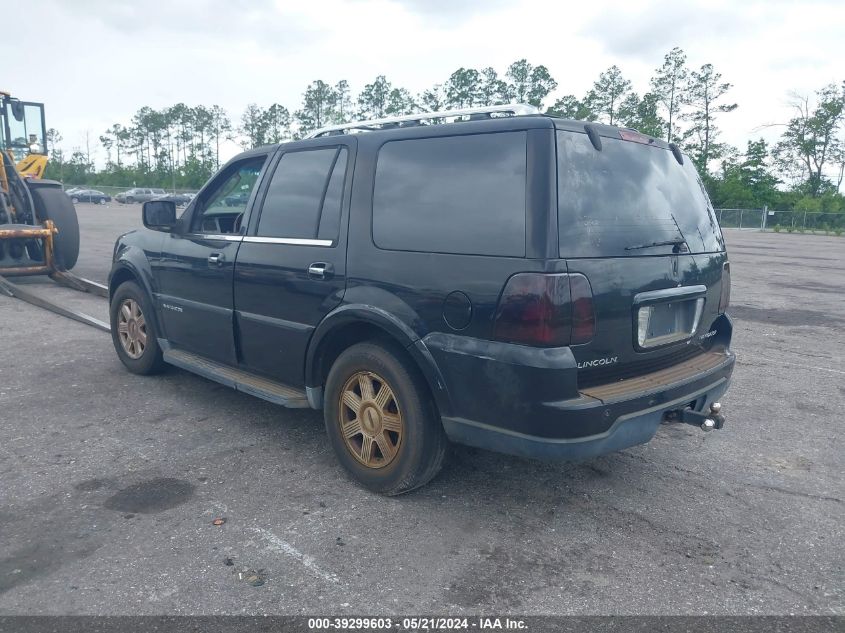 2006 Lincoln Navigator Luxury/Ultimate VIN: 5LMFU27526LJ09751 Lot: 39299603