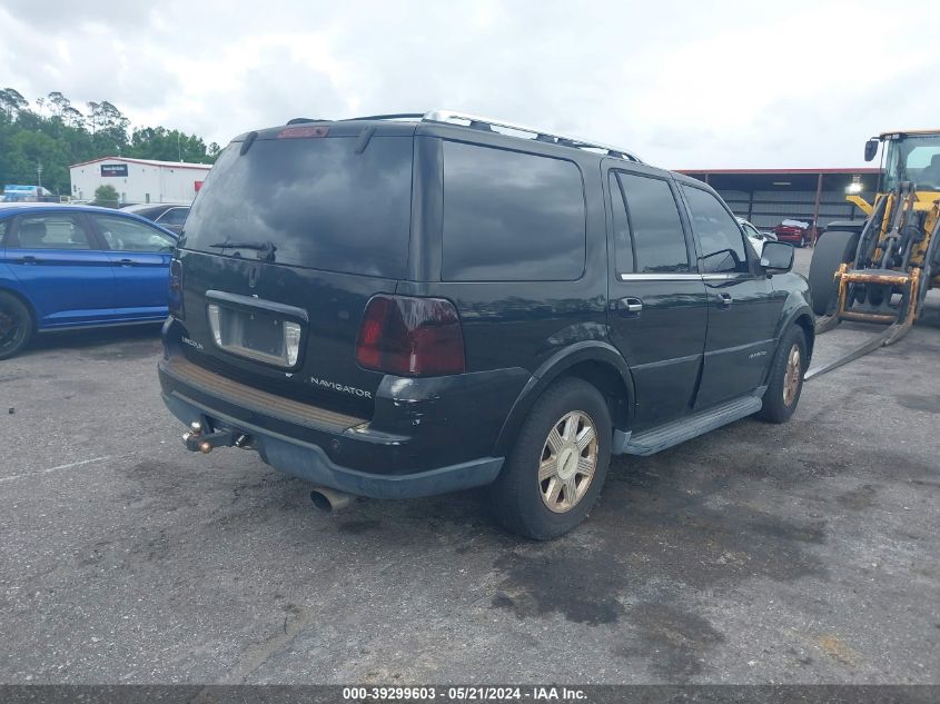 2006 Lincoln Navigator Luxury/Ultimate VIN: 5LMFU27526LJ09751 Lot: 39299603