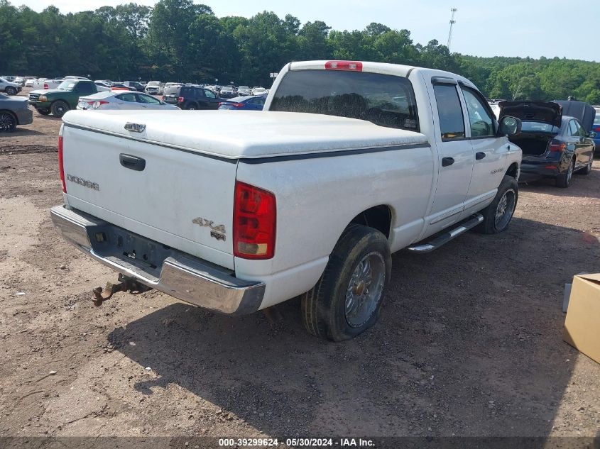 2003 Dodge Ram 1500 St/Slt VIN: 1D7HU18DX3J611209 Lot: 39299624