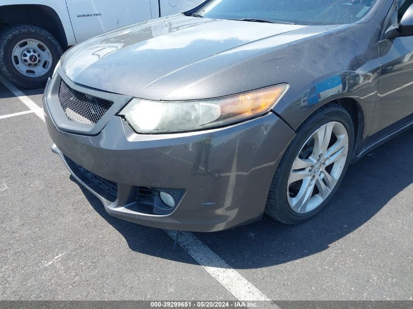 2010 Acura Tsx 3.5 VIN: JH4CU4F67AC002556 Lot: 39299651