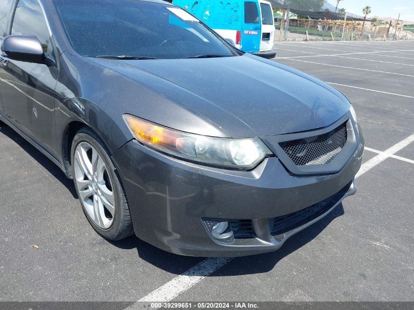 2010 Acura Tsx 3.5 VIN: JH4CU4F67AC002556 Lot: 39299651