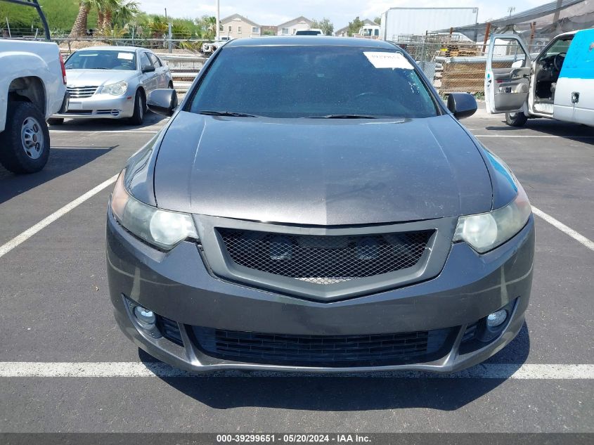 2010 Acura Tsx 3.5 VIN: JH4CU4F67AC002556 Lot: 39299651