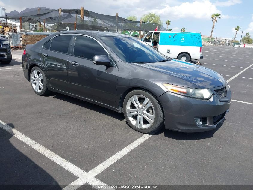 2010 Acura Tsx 3.5 VIN: JH4CU4F67AC002556 Lot: 39299651