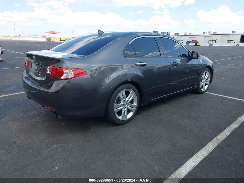 2010 Acura Tsx 3.5 VIN: JH4CU4F67AC002556 Lot: 39299651