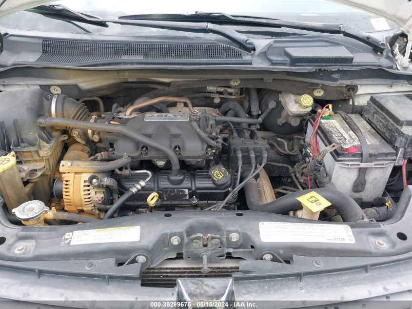 2010 Dodge Grand Caravan Sxt VIN: 2D4RN5D13AR120149 Lot: 39299675