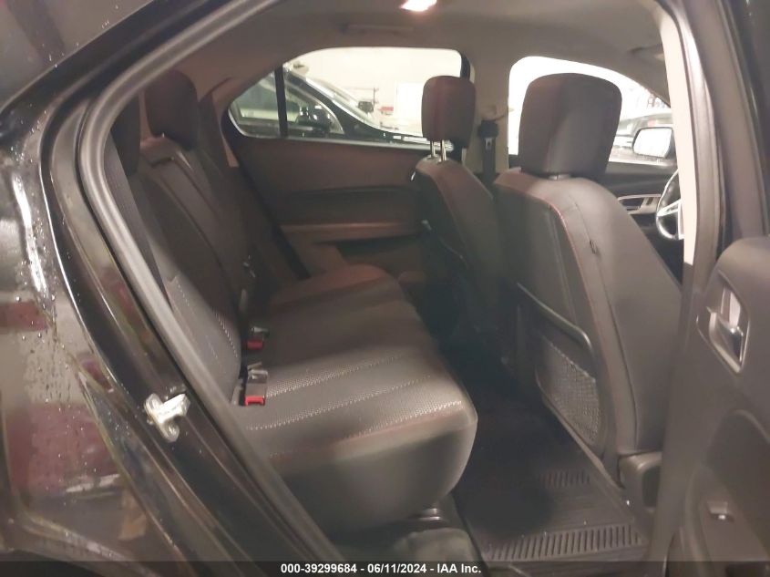 2016 Chevrolet Equinox Lt VIN: 2GNALCEK4G1187529 Lot: 39299684