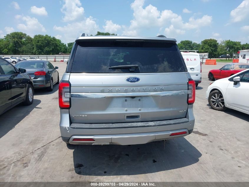 1FMJK2ATXNEA27618 2022 Ford Expedition Limited Max