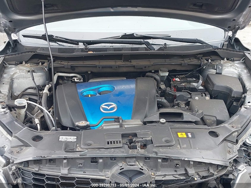 2013 MAZDA CX-5 TOURING - JM3KE2CE7D0127015