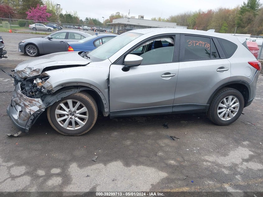 2013 MAZDA CX-5 TOURING - JM3KE2CE7D0127015