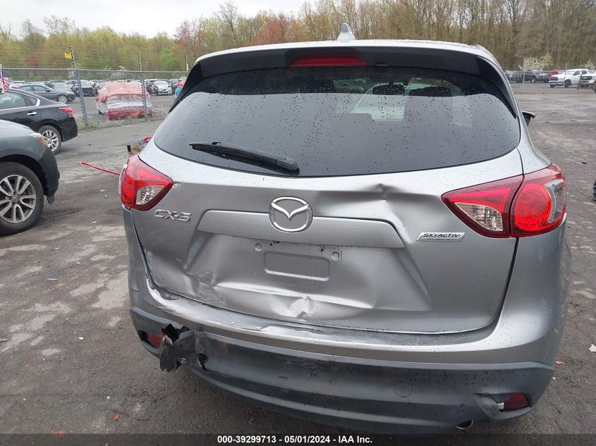2013 MAZDA CX-5 TOURING - JM3KE2CE7D0127015