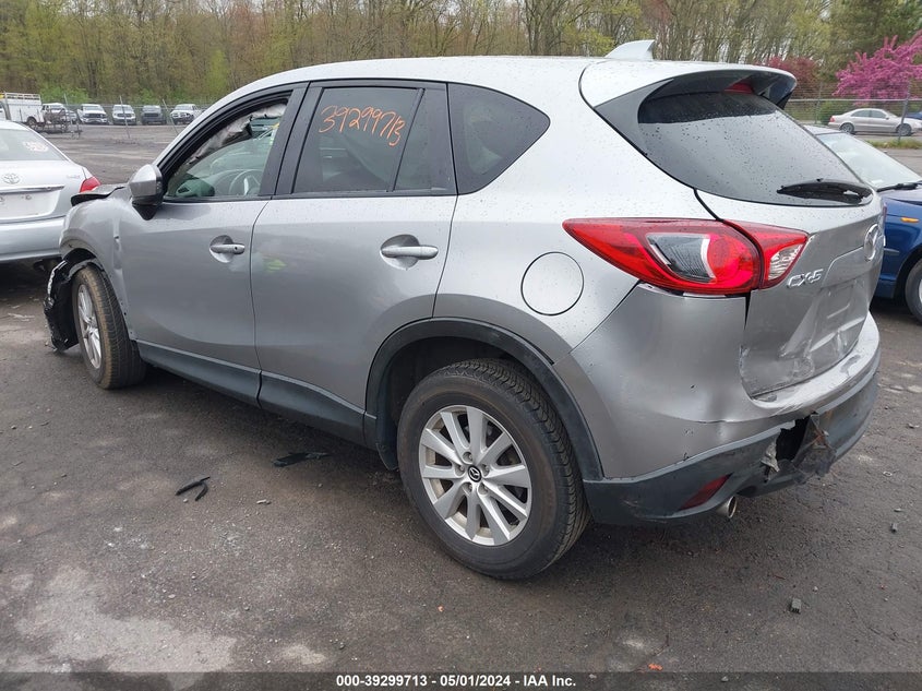 2013 MAZDA CX-5 TOURING - JM3KE2CE7D0127015